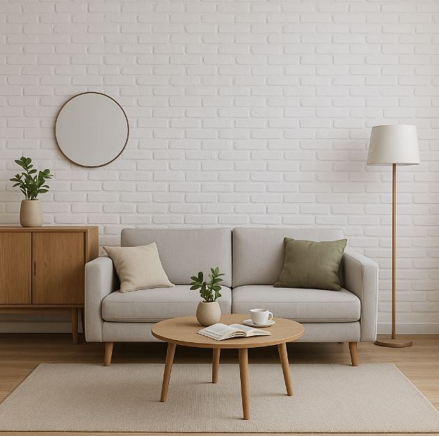 白磚牆好不好？室內設計裝修裝潢中的優缺點分析